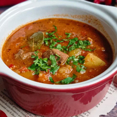 Gulas de Porc