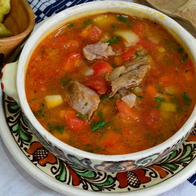 Ciorba de Porc